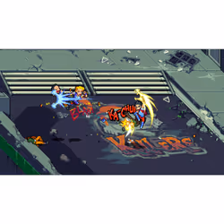 Modus Games Double Dragon Gaiden: Rise of the Dragons - Vue supplémentaire 2