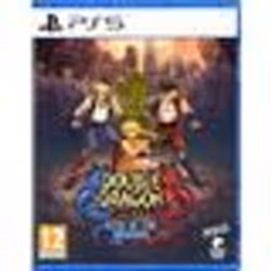 Jeu Vidéo - Double Dragon - Rise Of The Dragons - Action - PS5 - Coop Locale 2 Joueurs