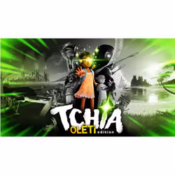 Maximum Games Tchia: Oléti Edition Spéciale Chinois simplifié, Allemand, Anglais, Espagnol, Français, Italien, Japonais, Coréen, Portugais, Russe Nintendo Switch