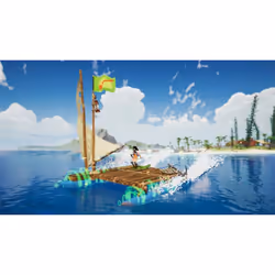 Maximum Games Tchia: Oléti Edition Spéciale Chinois simplifié, Allemand, Anglais, Espagnol, Français, Italien, Japonais, Coréen, Portugais, Russe Nintendo Switch - Vue supplémentaire 6