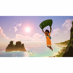 Mindscape Tchia: Oléti Edition Spéciale Allemand, Anglais, Espagnol, Français, Italien PlayStation 5