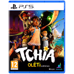 Mindscape Tchia: Oléti Edition Spéciale Allemand, Anglais, Espagnol, Français, Italien PlayStation 5 - Vue supplémentaire 6