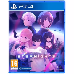 Maximum Games Eternights, PlayStation 4, M (Mature)