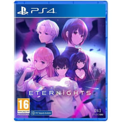 Maximum Games Eternights Standard Chinois simplifié, Chinois traditionnel, Allemand, Anglais, Espagnol, Français, Italien, Japonais, Coréen, Portugais PlayStation 4
