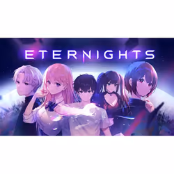 Maximum Games Eternights Standard Chinois simplifié, Chinois traditionnel, Allemand, Anglais, Espagnol, Français, Italien, Japonais, Coréen, Portugais PlayStation 4