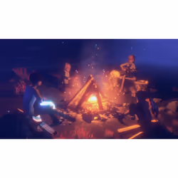 Maximum Games Eternights Standard Chinois simplifié, Chinois traditionnel, Allemand, Anglais, Espagnol, Français, Italien, Japonais, Coréen, Portugais PlayStation 4 - Vue supplémentaire 7