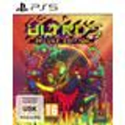 Ultros Deluxe Edition PS5 - Im