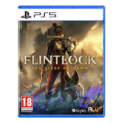 Maximum Games Flintlock: The Siege of Dawn