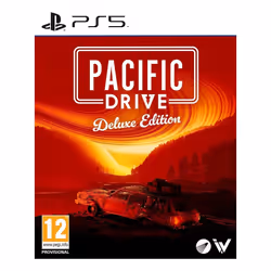 Maximum Games Pacific Drive: Deluxe Edition, PlayStation 5, T (Teen)