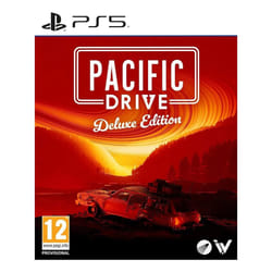 Maximum Games Pacific Drive: Deluxe Edition Anglais PlayStation 5