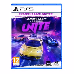 Nordic Game Supply Asphalt Legends UNITE: Supercharged Edition