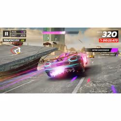 Nordic Game Supply Asphalt Legends UNITE: Supercharged Edition Chinois simplifié, Chinois traditionnel, Allemand, Anglais, Espagnol, Français, Italien, Japonais, Coréen, Portugais, Russe, Thaïlande, Turc Nintendo Switch