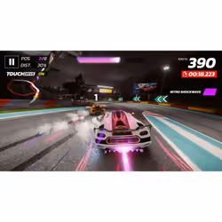 Nordic Game Supply Asphalt Legends UNITE: Supercharged Edition Chinois simplifié, Chinois traditionnel, Allemand, Anglais, Espagnol, Français, Italien, Japonais, Coréen, Portugais, Russe, Thaïlande, Turc Nintendo Switch - Vue supplémentaire 4
