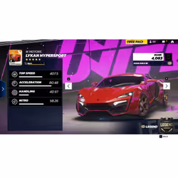 Nordic Game Supply Asphalt Legends UNITE: Supercharged Edition Chinois simplifié, Chinois traditionnel, Allemand, Anglais, Espagnol, Français, Italien, Japonais, Coréen, Portugais, Russe, Thaïlande, Turc Nintendo Switch - Vue supplémentaire 5