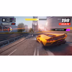 Nordic Game Supply Asphalt Legends UNITE: Supercharged Edition Chinois simplifié, Chinois traditionnel, Allemand, Anglais, Espagnol, Français, Italien, Japonais, Coréen, Portugais, Russe, Thaïlande, Turc Nintendo Switch - Vue supplémentaire 7