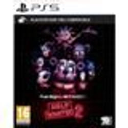 Five Nights at Freddys: Help Wanted 2 - Jeu PS5 (PSVR2 Compatible)