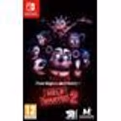 Five Nights at Freddys : Help Wanted 2 - Jeu Nintendo Switch