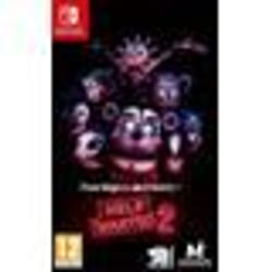 Five Nights at Freddys : Help Wanted 2 - Jeu Nintendo Switch
