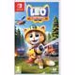 Leo le Chat Pompier - Jeu Nintendo Switch