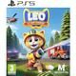 Leo le Chat Pompier - Jeu PS5
