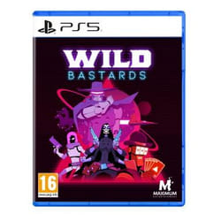 Nordic Game Supply Wild Bastards Standard Allemand, Anglais, Espagnol, Français, Japonais PlayStation 5
