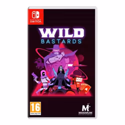Nordic Game Supply Wild Bastards