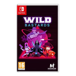 Nordic Game Supply Wild Bastards Standard Allemand, Anglais, Espagnol, Français, Japonais Nintendo Switch