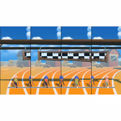 Nordic Game Supply 34 Sports Games - World Edition Standard Allemand, Anglais, Espagnol, Français, Japonais, Portugais Nintendo Switch
