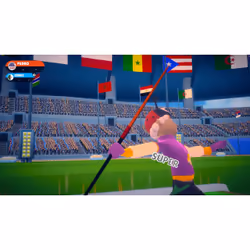Nordic Game Supply 34 Sports Games - World Edition Standard Allemand, Anglais, Espagnol, Français, Japonais, Portugais Nintendo Switch - Vue supplémentaire 7