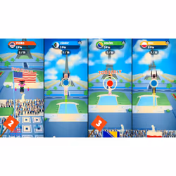 Nordic Game Supply 34 Sports Games - World Edition Standard Allemand, Anglais, Espagnol, Français, Japonais, Portugais Nintendo Switch - Vue supplémentaire 8