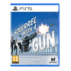 Nordic Game Supply Squirrel with a Gun Standard Anglais PlayStation 5