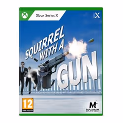 Nordic Game Supply Squirrel with a Gun