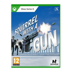 Nordic Game Supply Squirrel with a Gun Standard Anglais Xbox Series X
