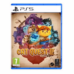 Nordic Game Supply Cat Quest III