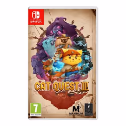 Nordic Game Supply Cat Quest III
