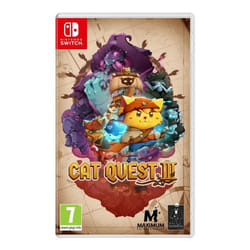 Nordic Game Supply Cat Quest III Standard Anglais Nintendo Switch