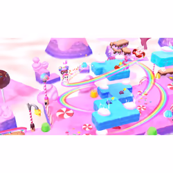Maximum Games Fantasy Friends: Dream Worlds Standard Chinois simplifié, Chinois traditionnel, Allemand, Néerlandais, Anglais, Français, Italien, Japonais, Coréen, Portugais Nintendo Switch - Vue supplémentaire 4