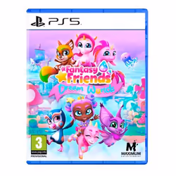 Maximum Games Fantasy Friends: Dream Worlds, PlayStation 5, Tout le monde