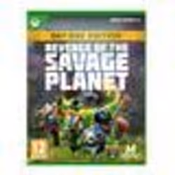 Revenge of the Savage Planet Day One Edition - Jeu Xbox Séries X