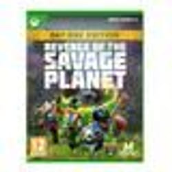 Revenge of the Savage Planet Day One Edition - Jeu Xbox Séries X