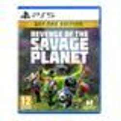 Revenge of the Savage Planet Day One Edition - Jeu PS5