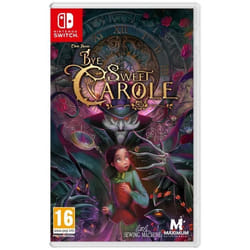 Just for Games Bye Sweet Carole
