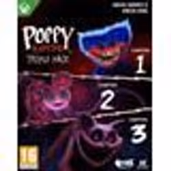 Poppy Playtime Triple - Jeu Pack Xbox Series X