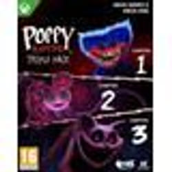 Poppy Playtime Triple - Jeu Pack Xbox Series X
