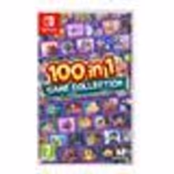 100 in 1 Game Collection - Jeu Nintendo Switch
