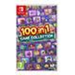 100 in 1 Game Collection - Jeu Nintendo Switch