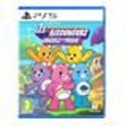 Jeu vidéo - Maximum Entertainment - Les Bisounours : Libérez La Magie - PS5 - PEGI 3 - En boîte