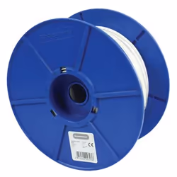 Bandridge LC9169, 100 m, Blanc