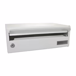 Boîte aux lettres - Sterling - 702493 - Blanc - Murale - Extérieur