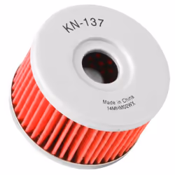 Filtre à huile K&N KN-137 - Vue supplémentaire 2